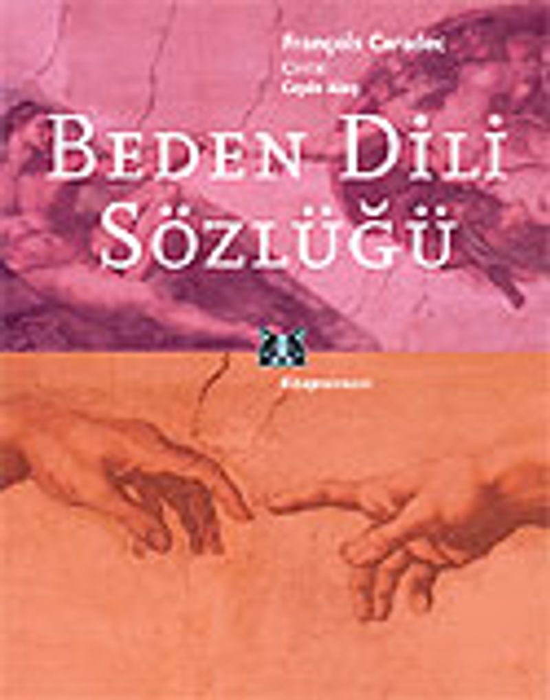 Beden Dili Sözlüğü kitap kapağı