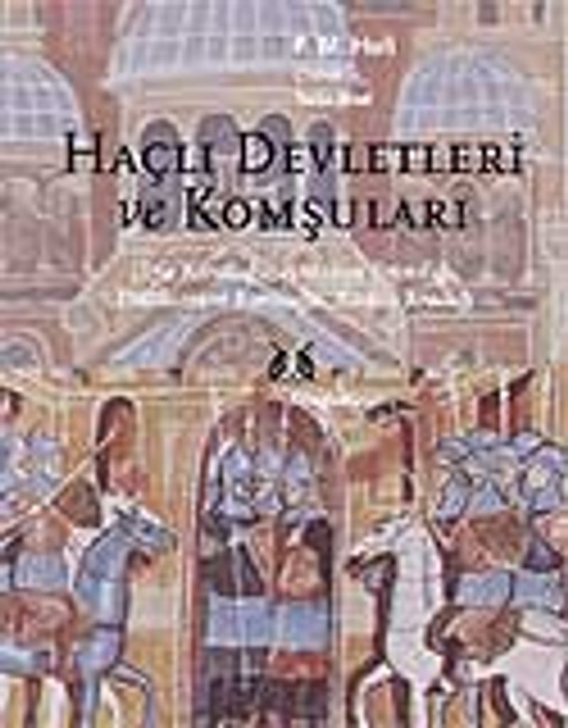 Haçlı Devletleri ve Komşuları kitap kapağı