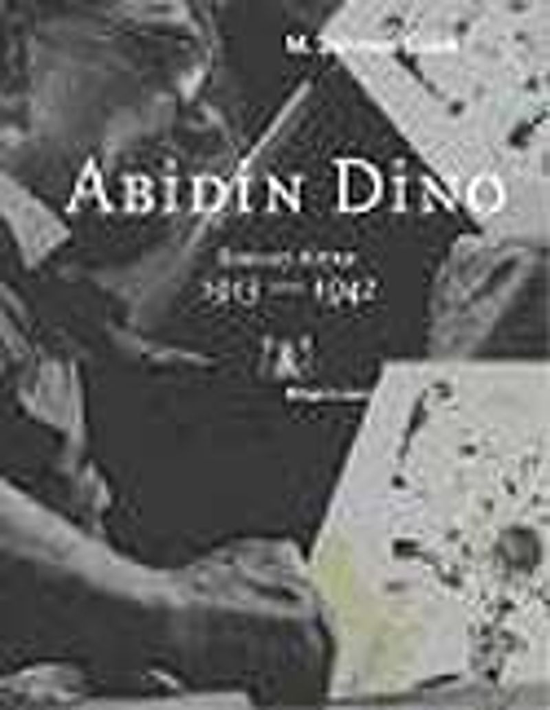 Abidin Dino 1913-1993 (3 Cilt Takım) kitap kapağı