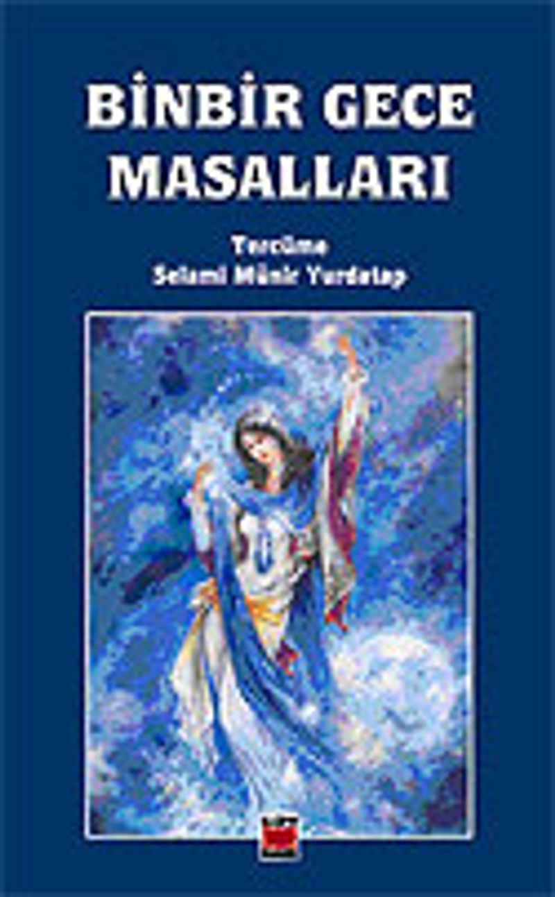 Binbir Gece Masalları (Ciltsiz) kitap kapağı