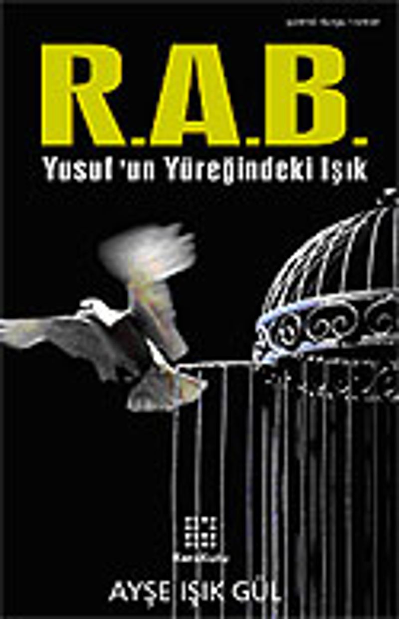 R.A.B. Yusuf'un Yüreğindeki Işık kitap kapağı