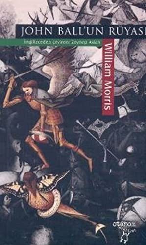 John Ball'un Rüyası kitap kapağı