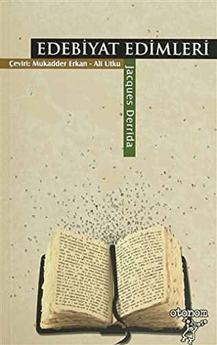 Edebiyat Edimleri kitap kapağı