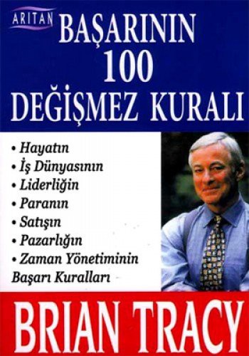 Başarının 100 Değişmez Kuralı kitap kapağı