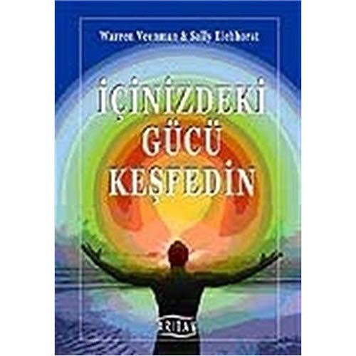 İçinizdeki Gücü Keşfedin kitap kapağı