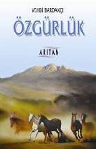 Özgürlük kitap kapağı
