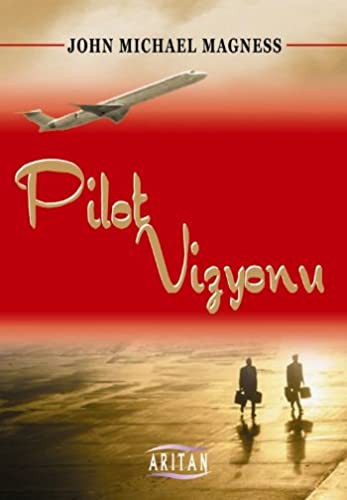 Pilot Vizyonu kitap kapağı