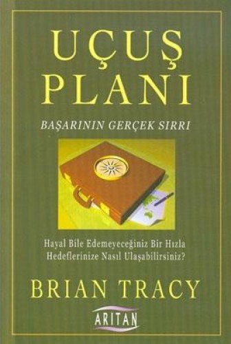 Uçuş Planı kitap kapağı