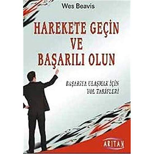 Harekete Geçin ve Başarılı Olun kitap kapağı