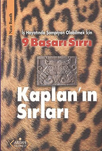 Kaplan’ın Sırları kitap kapağı
