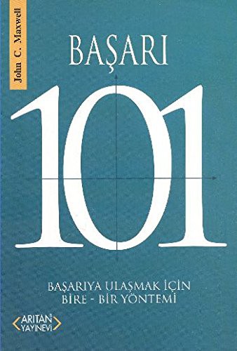 Başarı 101 & Başarıya Ulaşmak İçin Bire-Bir Yöntemi kitap kapağı