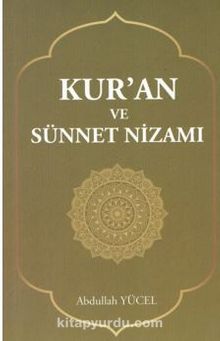 Kur'an Ve Sünnet Nizamı kitap kapağı