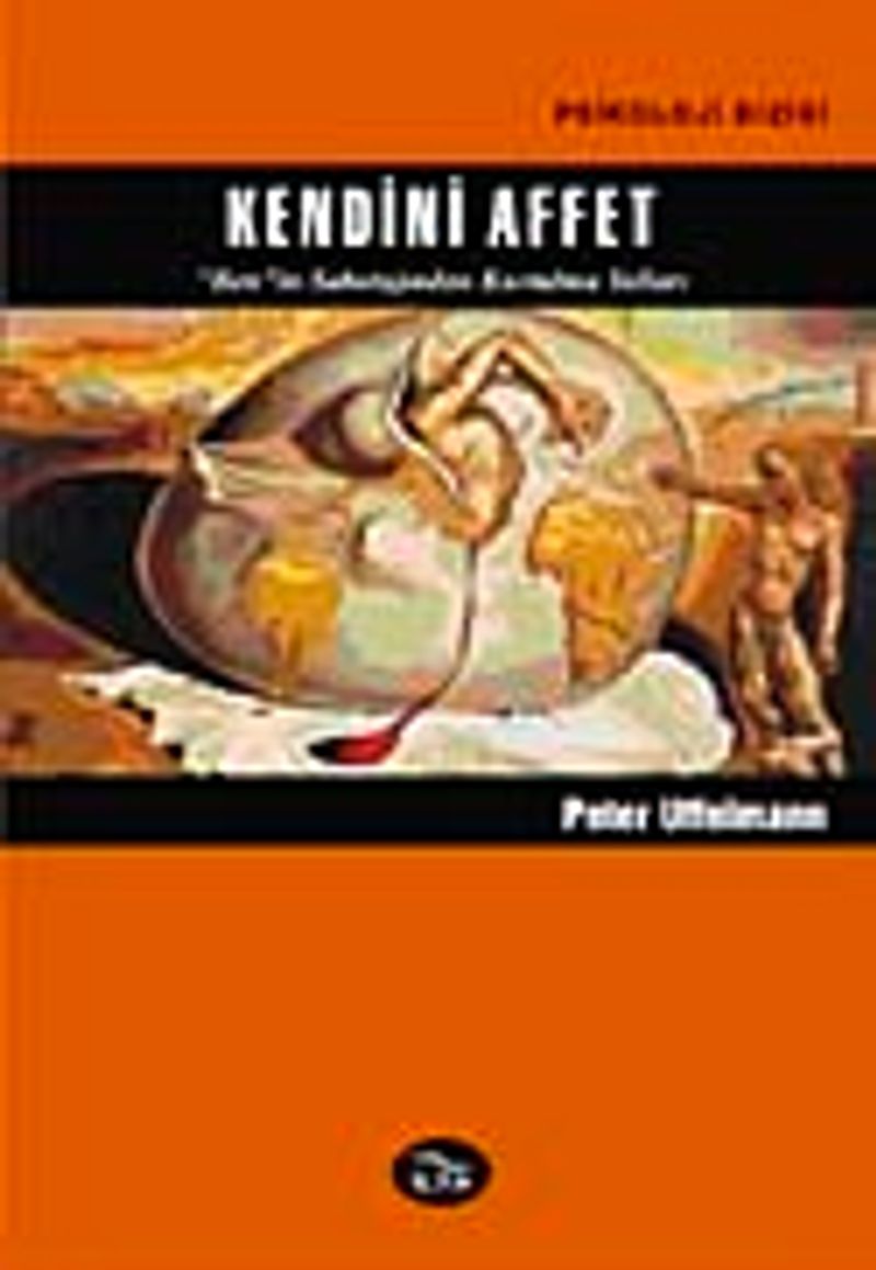 Kendini Affet kitap kapağı