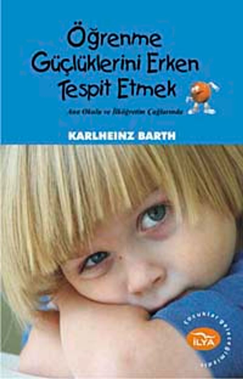 Öğrenme Güçlüklerini Erken Tespit Etmek kitap kapağı