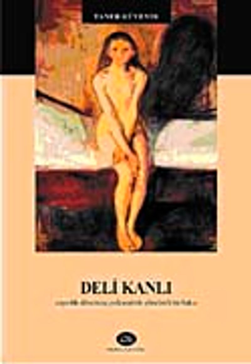 Delikanlı kitap kapağı