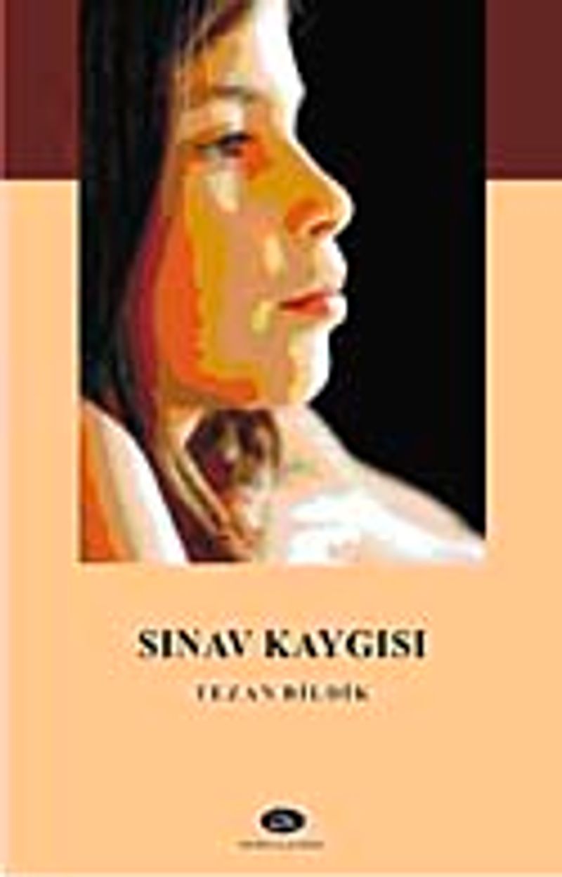 Sınav Kaygısı kitap kapağı