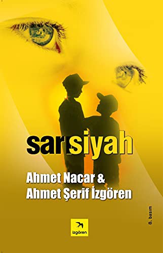Sarı Siyah kitap kapağı