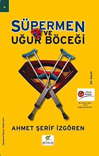 Süpermen ve Uğur Böceği kitap kapağı