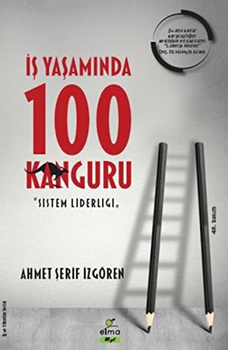 İş Yaşamında 100 Kanguru Sistem Liderliği kitap kapağı