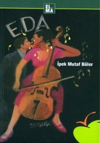 Eda kitap kapağı