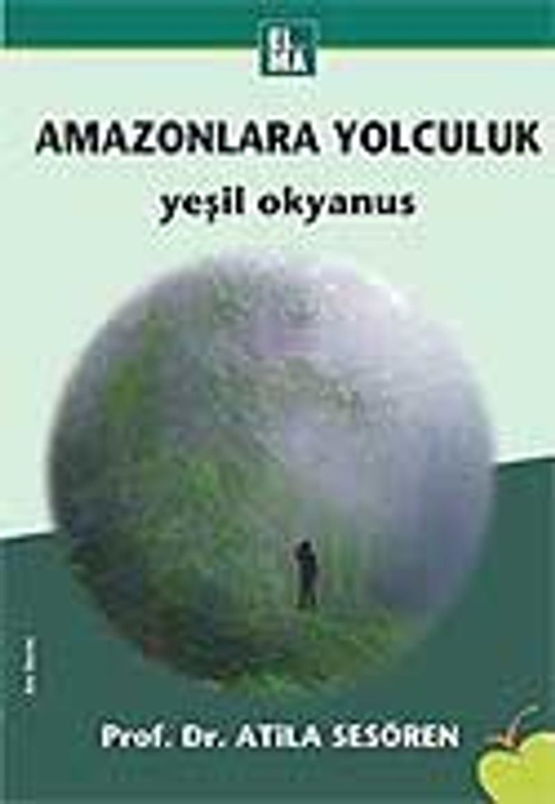Amazonlara Yolculuk kitap kapağı