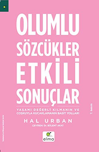 Olumlu Sözcükler Etkili Sonuçlar kitap kapağı