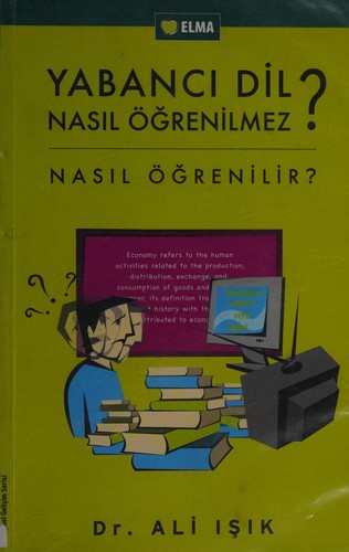 Yabancı Dil Nasıl Öğrenilmez? / Nasıl Öğrenilir? kitap kapağı