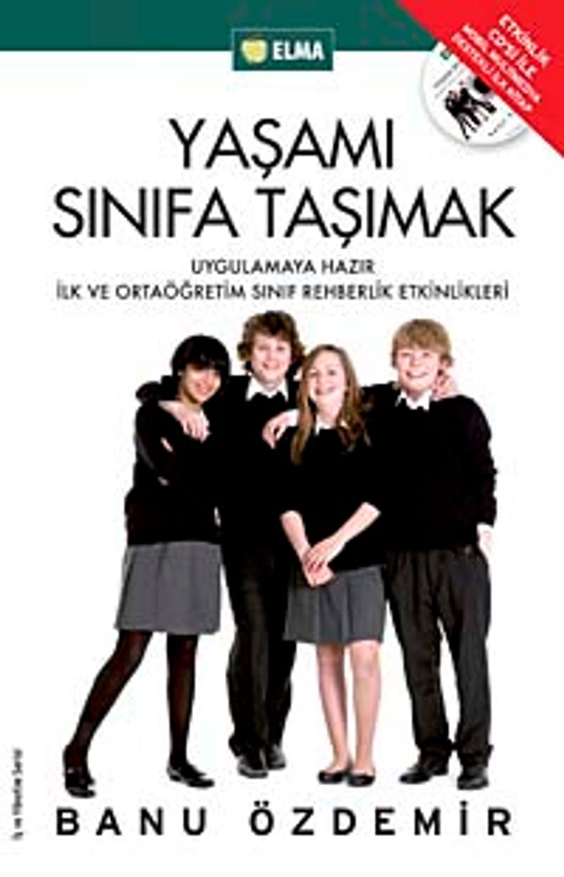 Yaşamı Sınıfa Taşımak (Cd Ekli) kitap kapağı