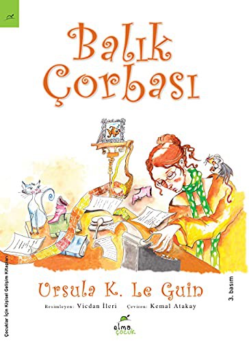 Balık Çorbası kitap kapağı