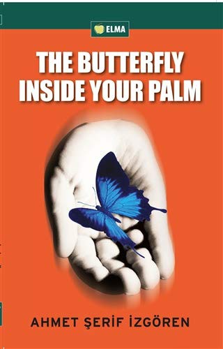 The Butterfly Inside Your Palm kitap kapağı