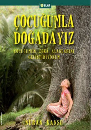 Çocuğumla Doğadayız kitap kapağı