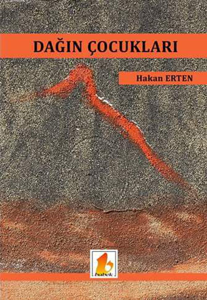 Dağın Çocukları kitap kapağı