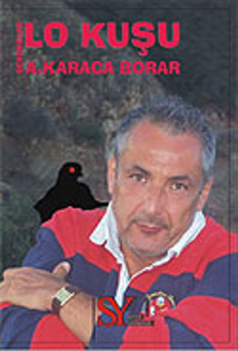 Lo Kuşu kitap kapağı