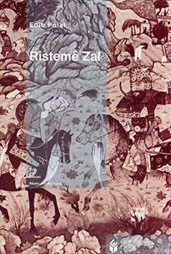 Risteme Zal kitap kapağı