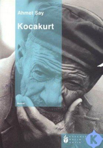 Kocakurt kitap kapağı
