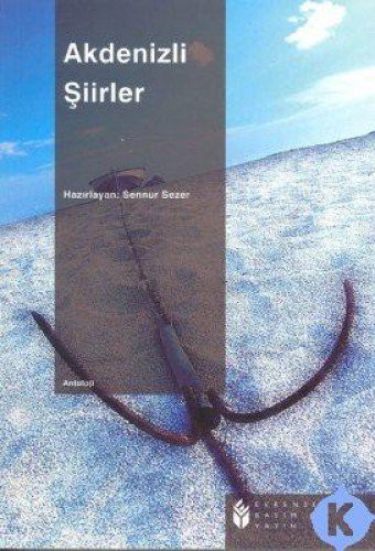 Akdenizli Şiirler kitap kapağı