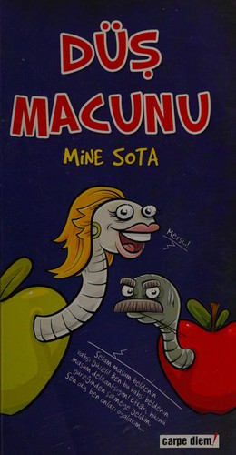 Düş Macunu kitap kapağı
