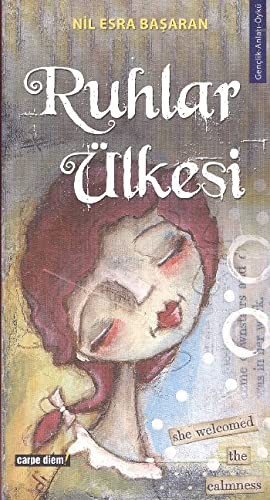 Ruhlar Ülkesi kitap kapağı