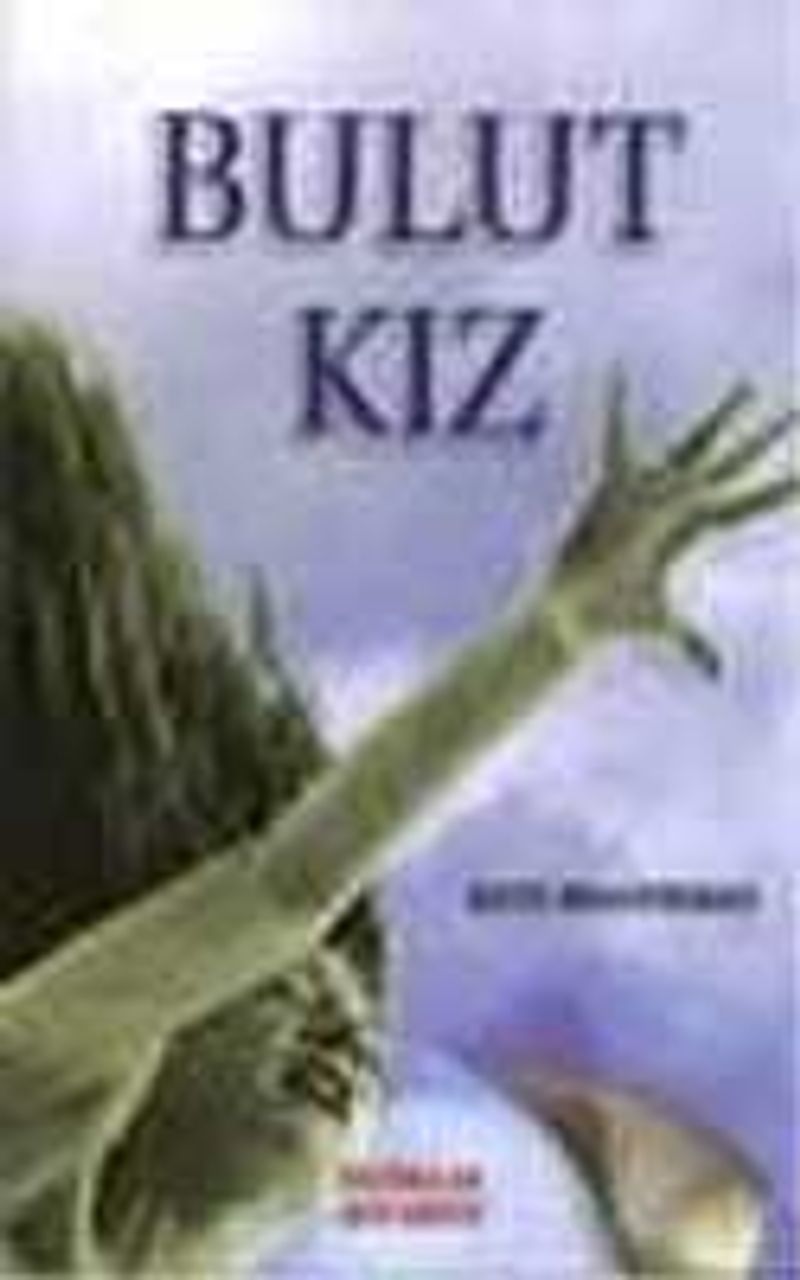 Bulut Kız kitap kapağı