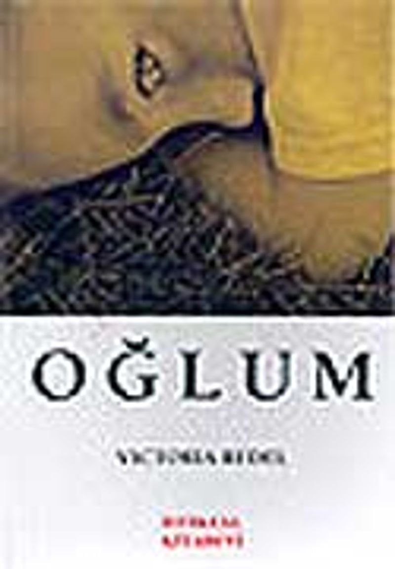 Oğlum kitap kapağı