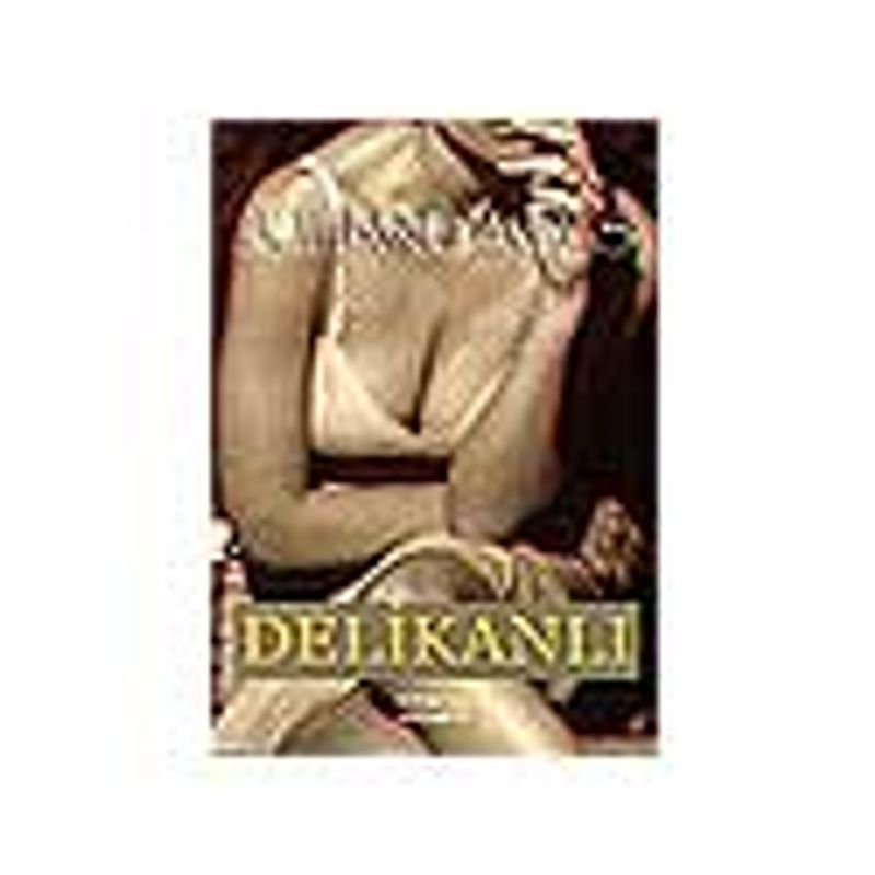 Delikanlı kitap kapağı