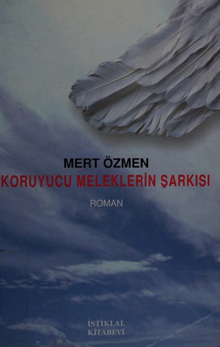 Koruyucu Meleklerin Şarkısı kitap kapağı