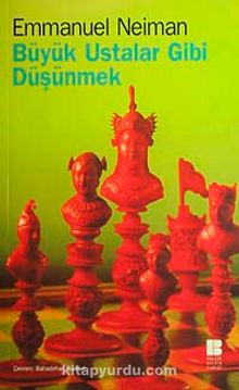 Büyük Ustalar Gibi Düşünmek kitap kapağı