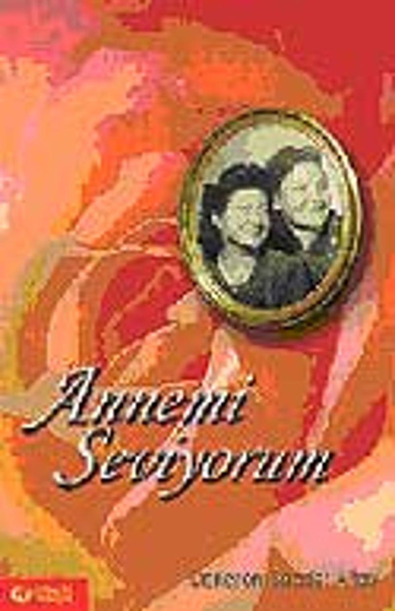 Annemi Seviyorum kitap kapağı