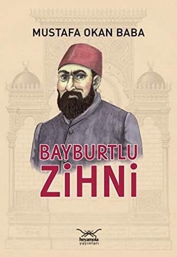 Bayburtlu Zihni kitap kapağı