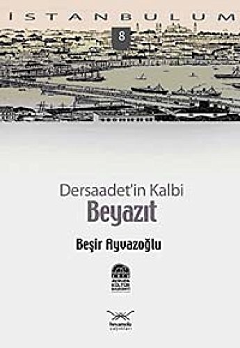 Beyazıt & Dersaadet'in Kalbi-8 kitap kapağı