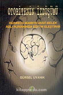 Otoritenin İzdüşümü kitap kapağı