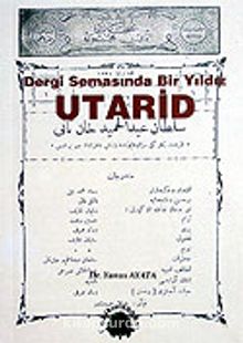Utarid / Dergi Semasında Bir Yıldız kitap kapağı