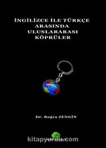 İngilizce ile Türkçe Arasında Uluslararası Köprüler kitap kapağı