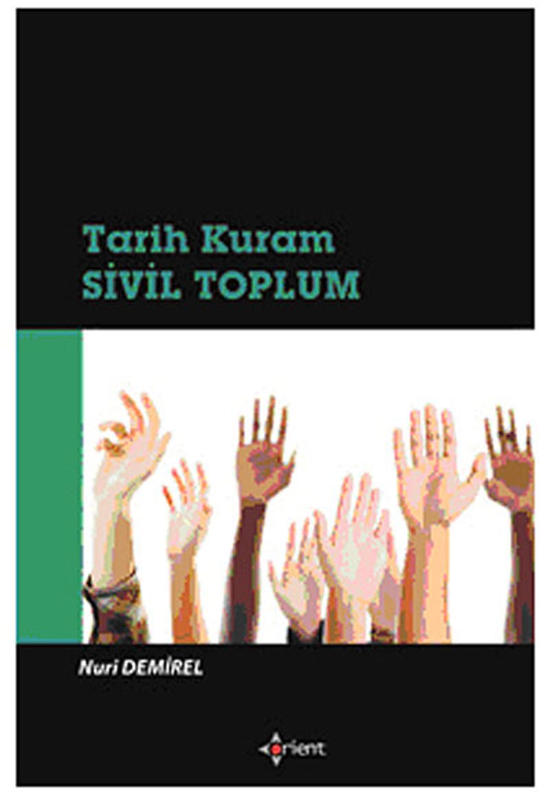 Tarih Kuram Sivil Toplum kitap kapağı